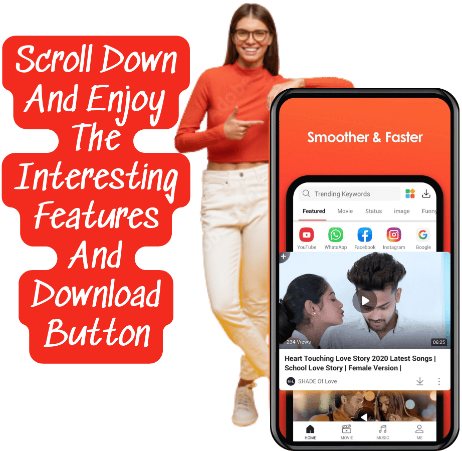 VidMate APK - Latest Version Available 2024 (Official Site)